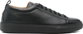 Henderson Colby Cervo Trainers - Heren - Sneakers - Zwart - 42 1/2 EU - Leer - Schoenen