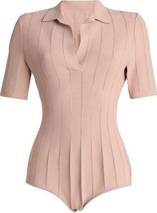 Alaia CAMISETAS Y TOPS - Bodies en YOOX.COM