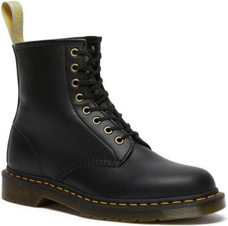 Dr. Martens Vegan 1460 Freizeitstiefel - Unisex | schwarz