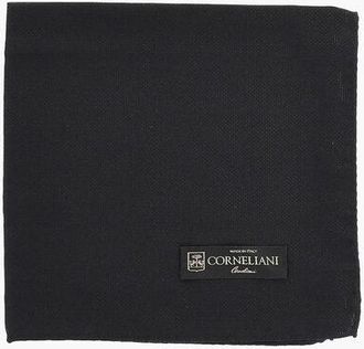 Corneliani Solid Color Pocket Square size Unica