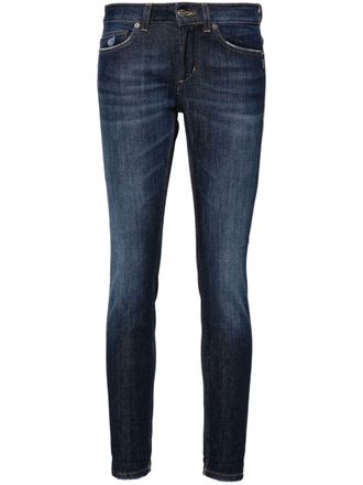Dondup Monroe skinny-leg jeans - Blue