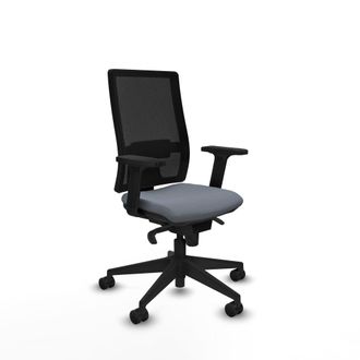 Piqueras y Crespo Piqueras Y Crespo Horna Silla De Oficina Gris Ergon&oacute;mica