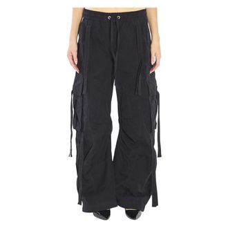 Dolce & Gabbana Donna, Pantaloni, Nero, S, new