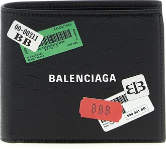 Balenciaga cash Wallet