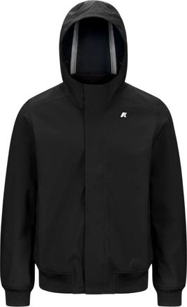 K-Way Hombre, Chaquetas, Negro, Talla: XL