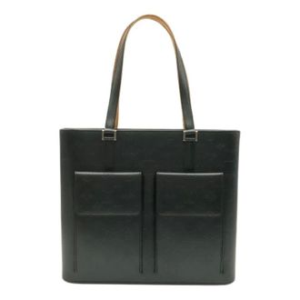 Louis Vuitton Borsa Pre-owned Monogram Mat Tote Bag - - Pre-owned - Donna - Blu - ONE SIZE