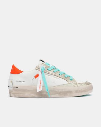 Crime London SK8 DELUXE TANGERINE