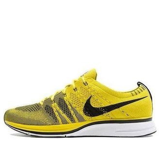 Nike Flyknit Trainer 2017 Bright Citron AH8396-700