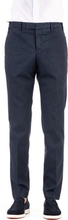 Pantaloni Torino Cotton Twill Master Fit Trousers