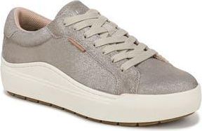 Dr. Scholls Take Time Platform Sneaker in Champagne/Champagne at Nordstrom Rack, Size 10