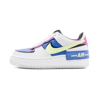 Nike Fitness, Heren, Veelkleurig, 36 1/2 EU, Leer, Air Force 1 Shadow