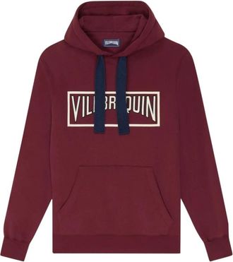 Vilebrequin Sweatshirts - Heren - Hoodies - Bruin - M - Hoodies & sweatvesten