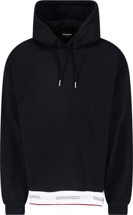 Dsquared2 Logo Hoodie
