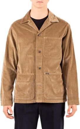 Ralph Lauren Jassen, Heren, Beige, S, Camicia Uomo Ralph Lauren