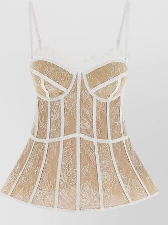 Giuseppe Di Morabito bustier top