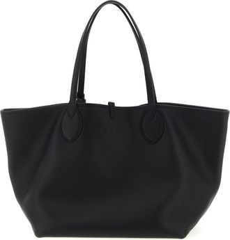 Gucci Black Totissima large reversible tote