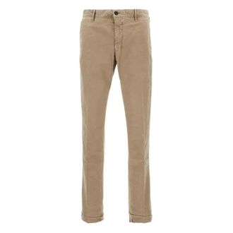Incotex Hombre, Pantalones, Beige, Talla: W32