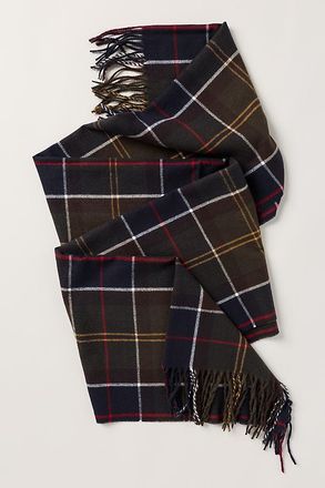 Barbour Blair Tartan Scarf