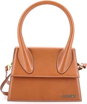 Jacquemus Le Grand Chiquito Bag Leather Large
