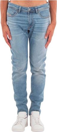 Diesel 1979 Sleenker Vintage Skinny Jeans - Heren - Slim Fit Jeans - Blauw - W36 - Denim - Jeans