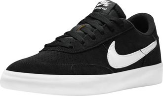 Nike Nike SB Heritage Vulc Mens Shoes - CD5010 (Black/White-Black, Numeric_10_Point_5)