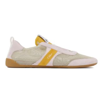 Chlo&eacute; Sneakers, female, Green, Size: 10 US Kick Sneakers