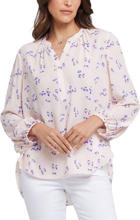 NYDJ Puff Popover