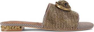 Kurt Geiger Slippers Chelsea - Oro