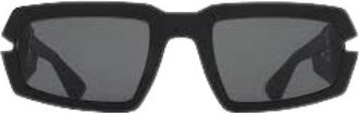 Mykita Mylon Incheon 56X23 C354 - Dames - Zonnebrillen - Zwart - 56 MM - Accessoires