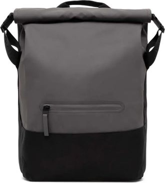 Rains Zaino Trail Rolltop - Grigio