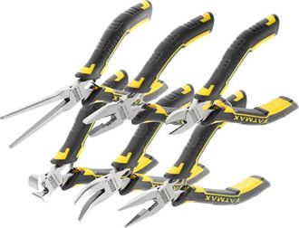 Stanley Juego De 6 Mini Alicates Fatmax - Fmht0-80541