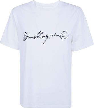 Maison Margiela T-Shirt Basic Mm6