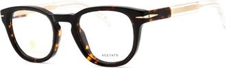 David Beckham Mens Db 7050 47Mm Optical Frames