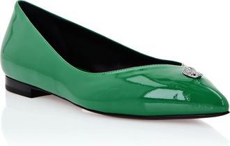 Philipp Plein Ballerinas Skull