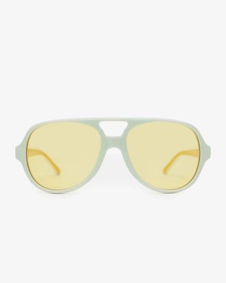 Oncept Womens Charlie Sunglasses In Cool Matcha
