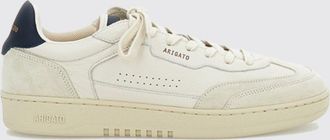 Axel Arigato Sneakers Dice T-Toe bicolore in pelle liscia e scamosciata