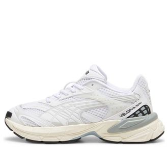 Puma Velophasis 20 White Cool Grey 396479-02
