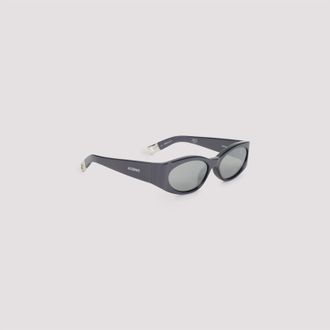 Jacquemus Ovalo Sunglasses