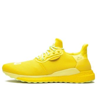 adidas x Pharrell Solar Hu Glide Bright Yellow EF2379