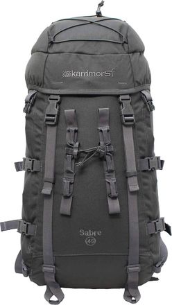 Karrimor SF Sabre 45 PLCE Bag One Size Grey