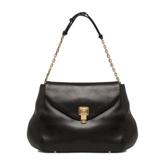 Ermanno Scervino Mujer, Bolsos, Negro, Talla: ONE Size