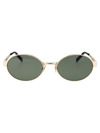 Saint Laurent Round Sunglasses Sl 692 003