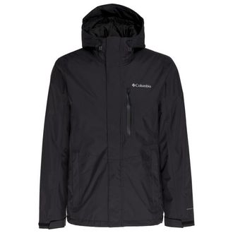 Columbia Pouring Adventure Insulated Jacket Winterjacke f&uuml;r Herren | schwarz