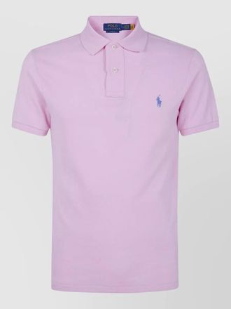 Polo Ralph Lauren short-sleeve knit polo shirt