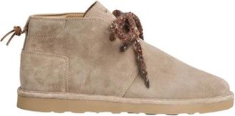Panchic P011 Aura Ankle Boot - - Shoes - Uomo - Beige - 42 EU