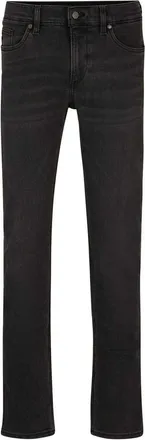 HUGO BOSS Delaware-jeans voor heren (Donkergrijs)