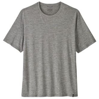 Patagonia Cap Cool Daily Shirt Funktionsshirt f&uuml;r Herren | grau