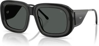 Diesel Dames, Accessoires, Zwart, Maat: 52 MM