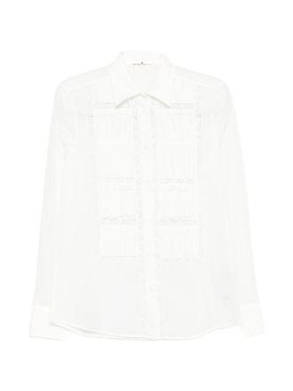 Ermanno Scervino Womens Cotton Shirt