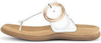 Gabor Dames, Schoenen, Wit, Maat: 39 EU